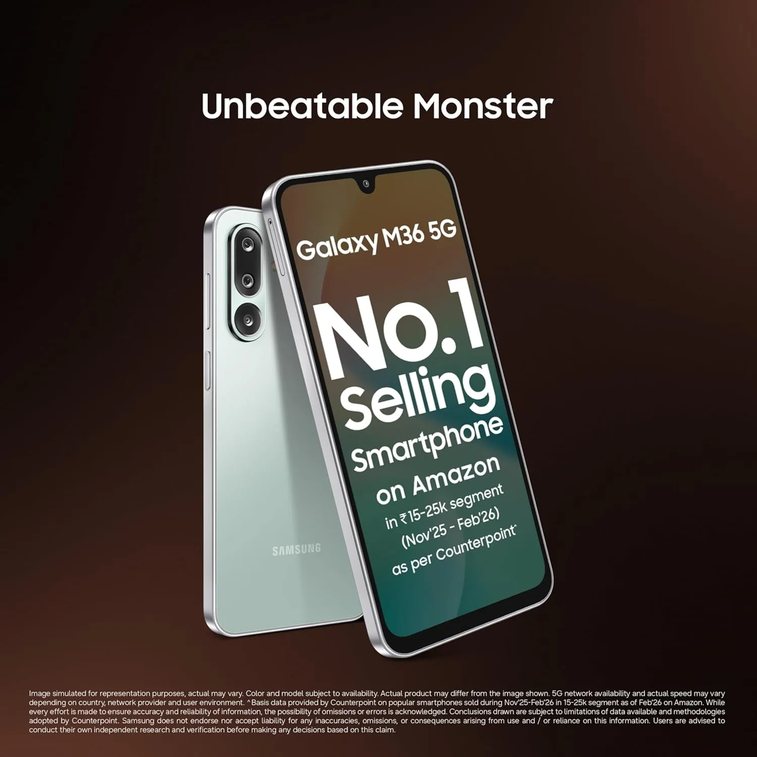 Samsung Galaxy M36 5G Features