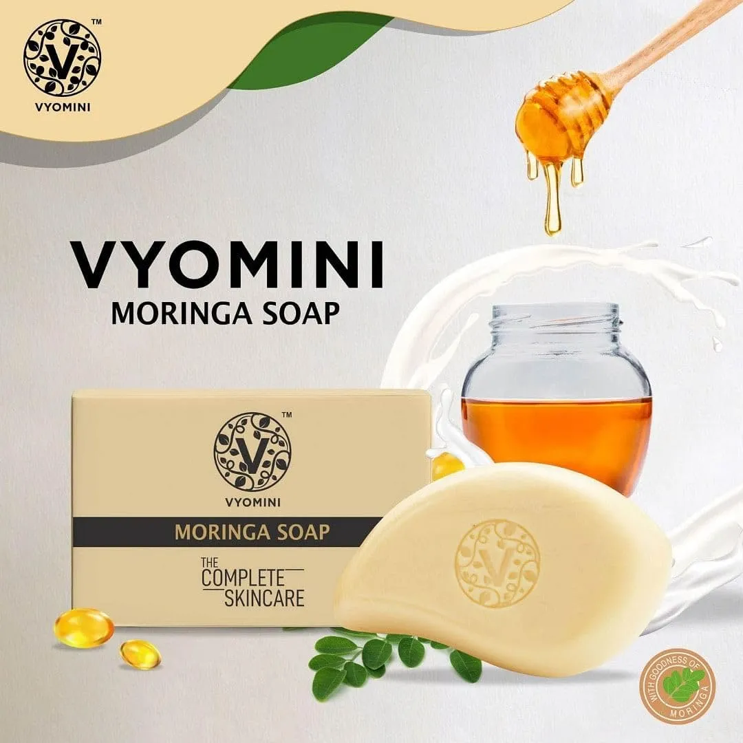 Moringa Soap