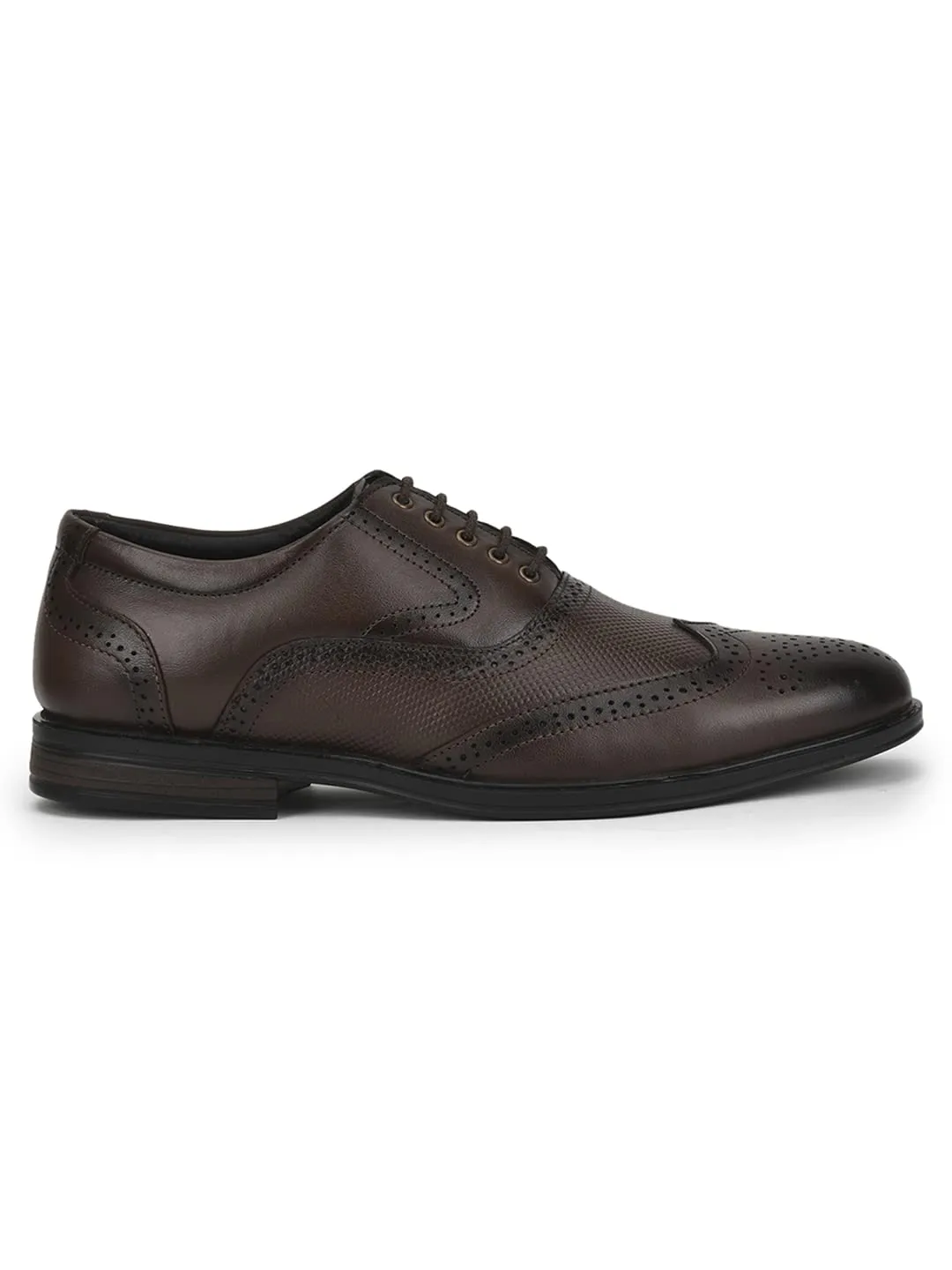 Liberty Fortune HOL-125E Brogue Shoes - Details