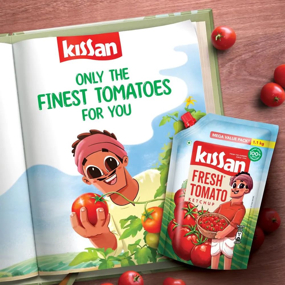 Kissan Tomato Ketchup