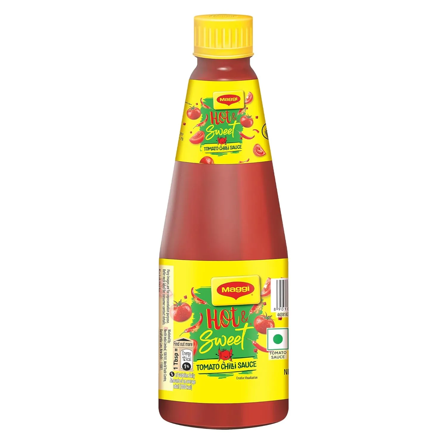 MAGGI Hot & Sweet Tomato Chilli Sauce