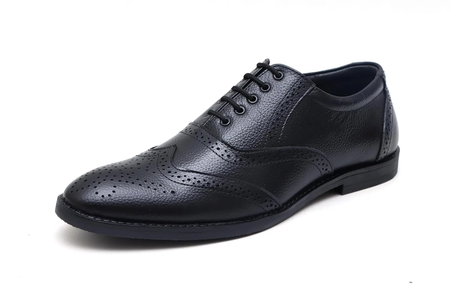 ARAMISH Men's Genuine Leather Lace Up Formal Shoes