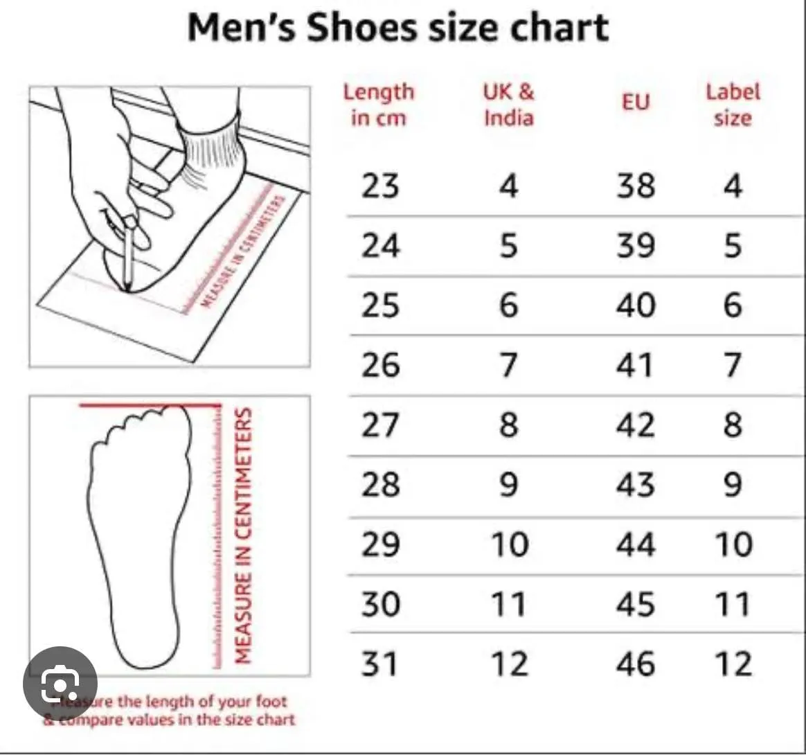 Close-up of ARAMISH Men's Genuine Leather Lace Up Formal Shoes