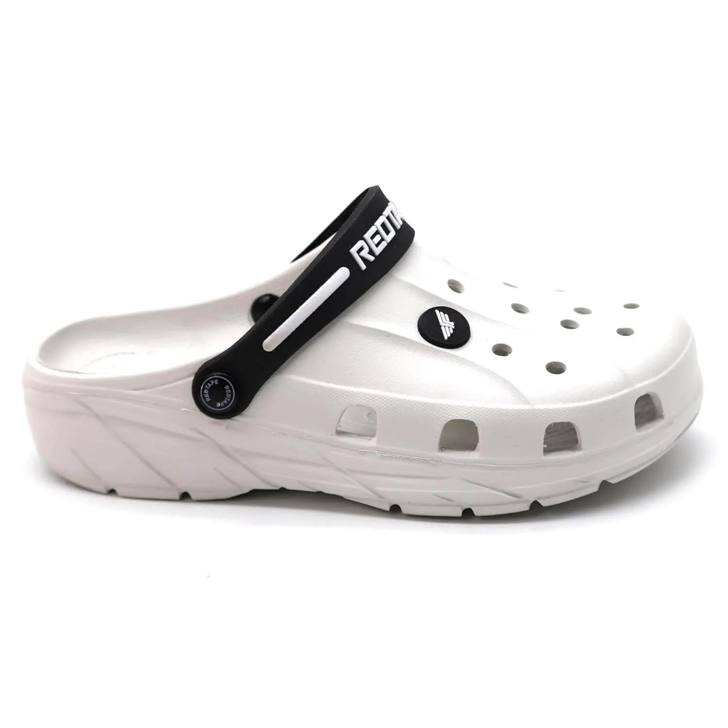 Red Tape Men's Pull-On Clogs