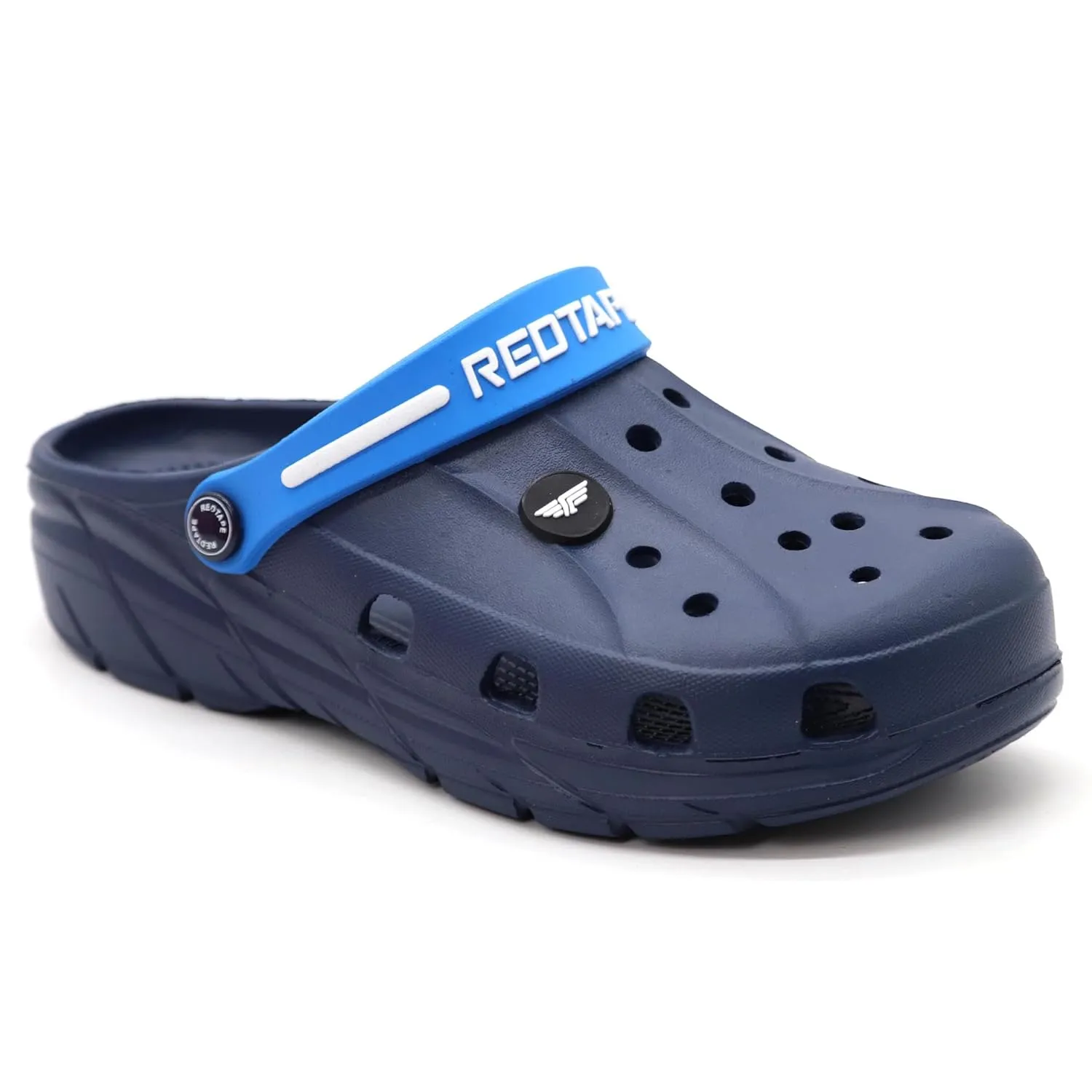 Red Tape Clogs Features