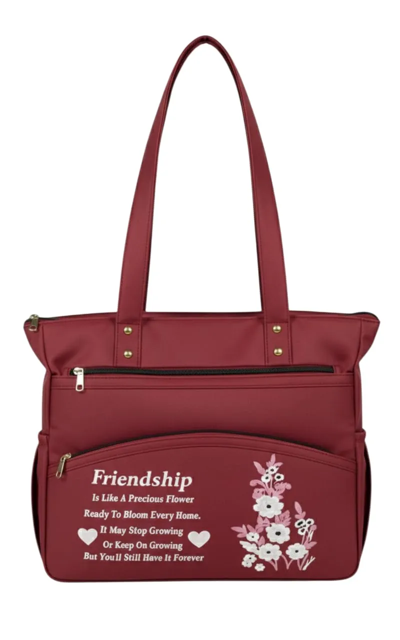 Queen Collection Hand Shoulder Bag