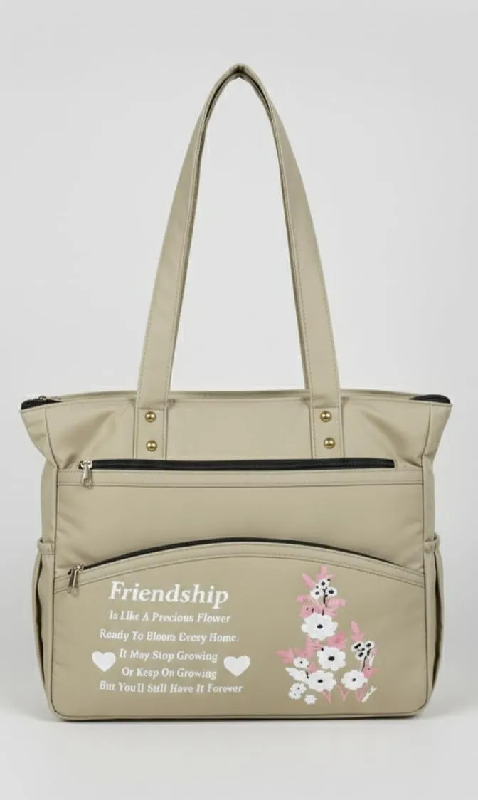 Queen Collection Handbag Features
