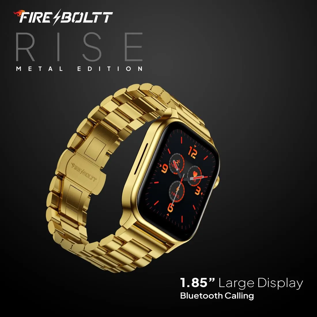 Fire-Boltt Rise Luxe Features