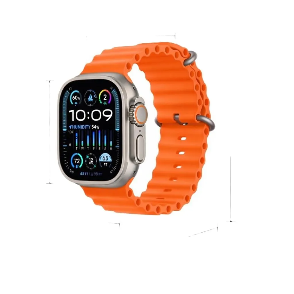 T800 Ultra Smartwatch