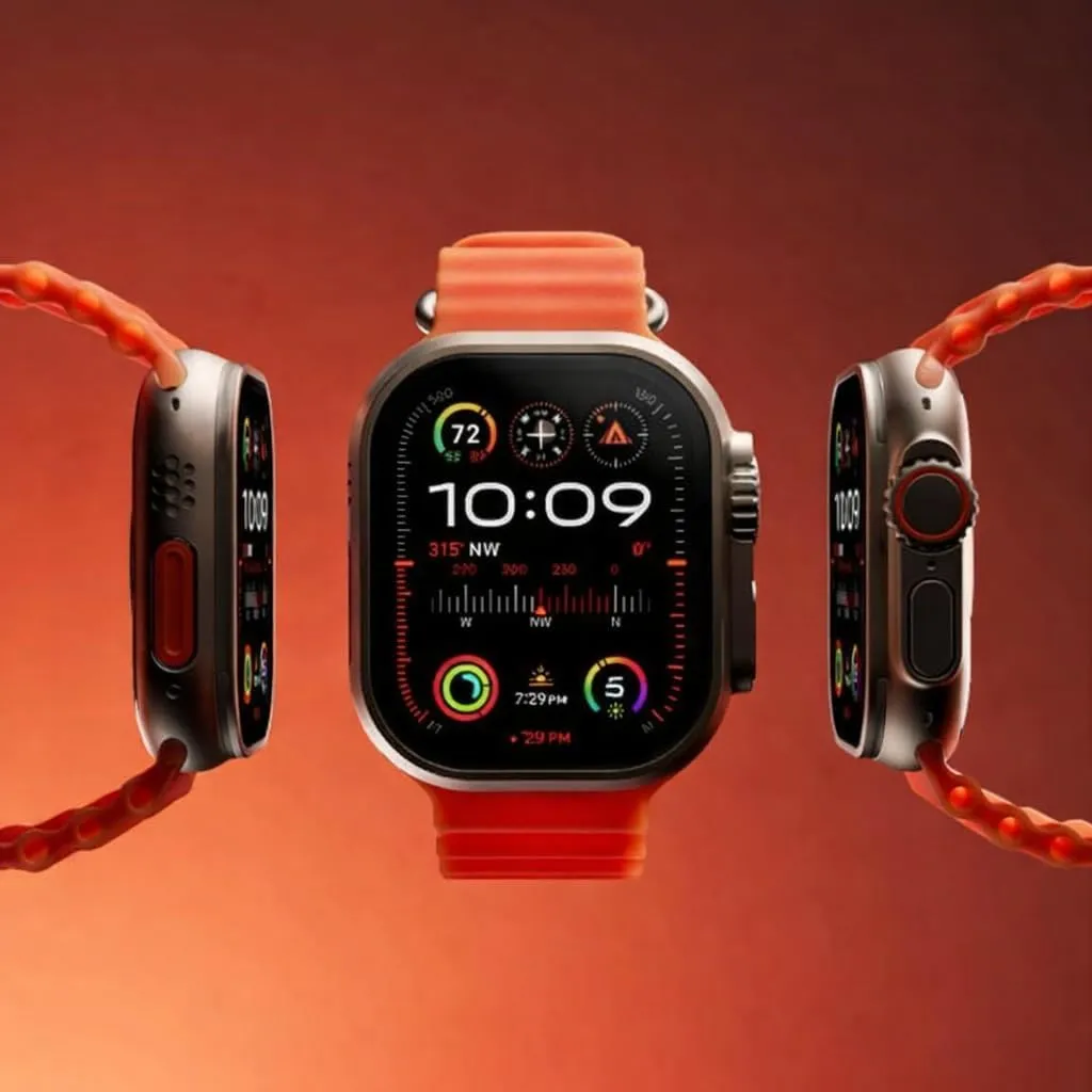 T800 Ultra Smartwatch