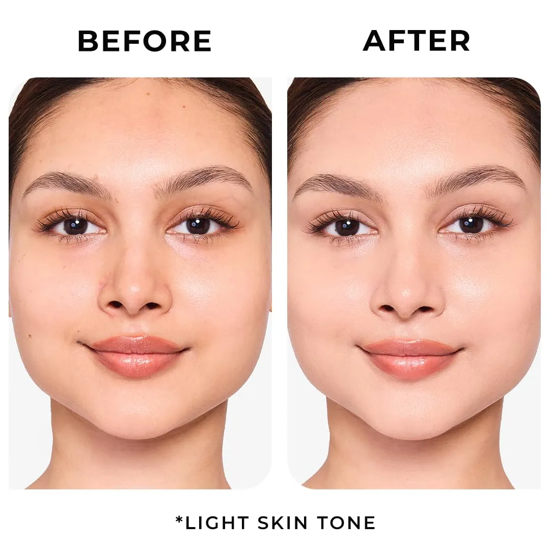 Lovechild Masaba Skip Everything Serum Skin Tint SPF 20 Features