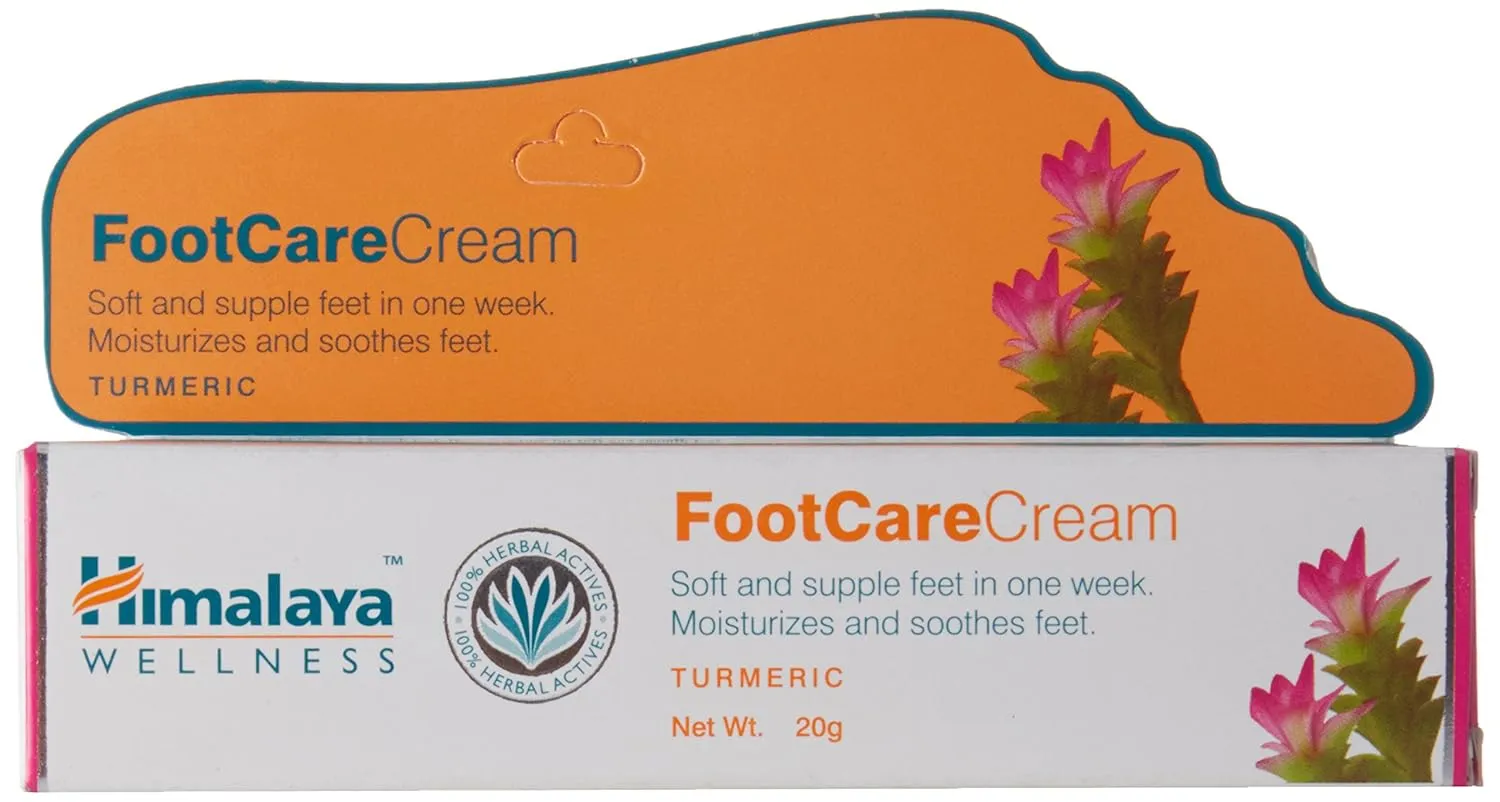 Himalaya Herbals Foot Care Cream