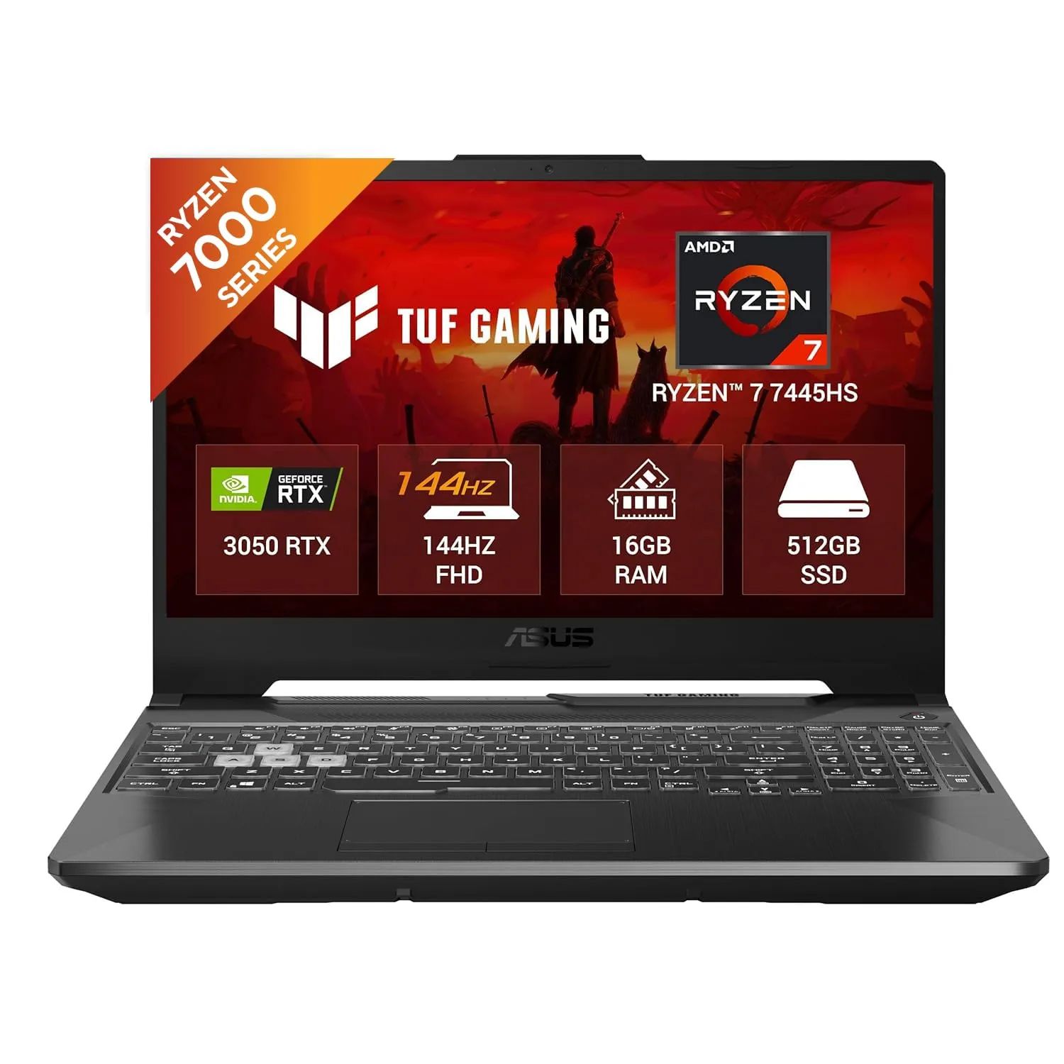 ASUS TUF A15 (2025)