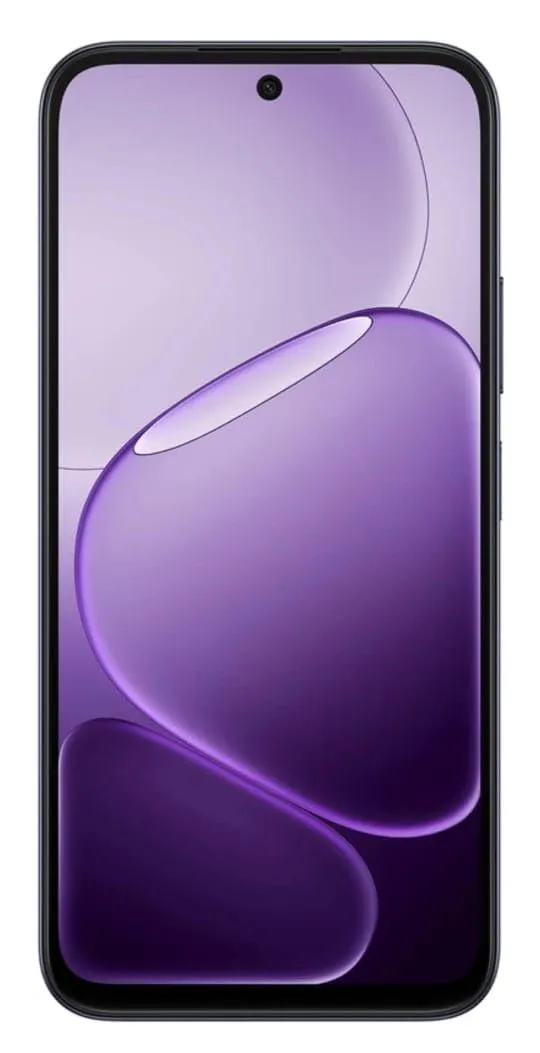 OPPO k14x 5G Display