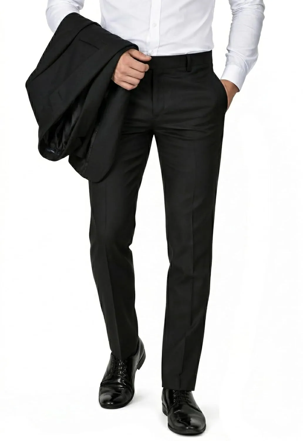 Formal Pants for Men Office Wear