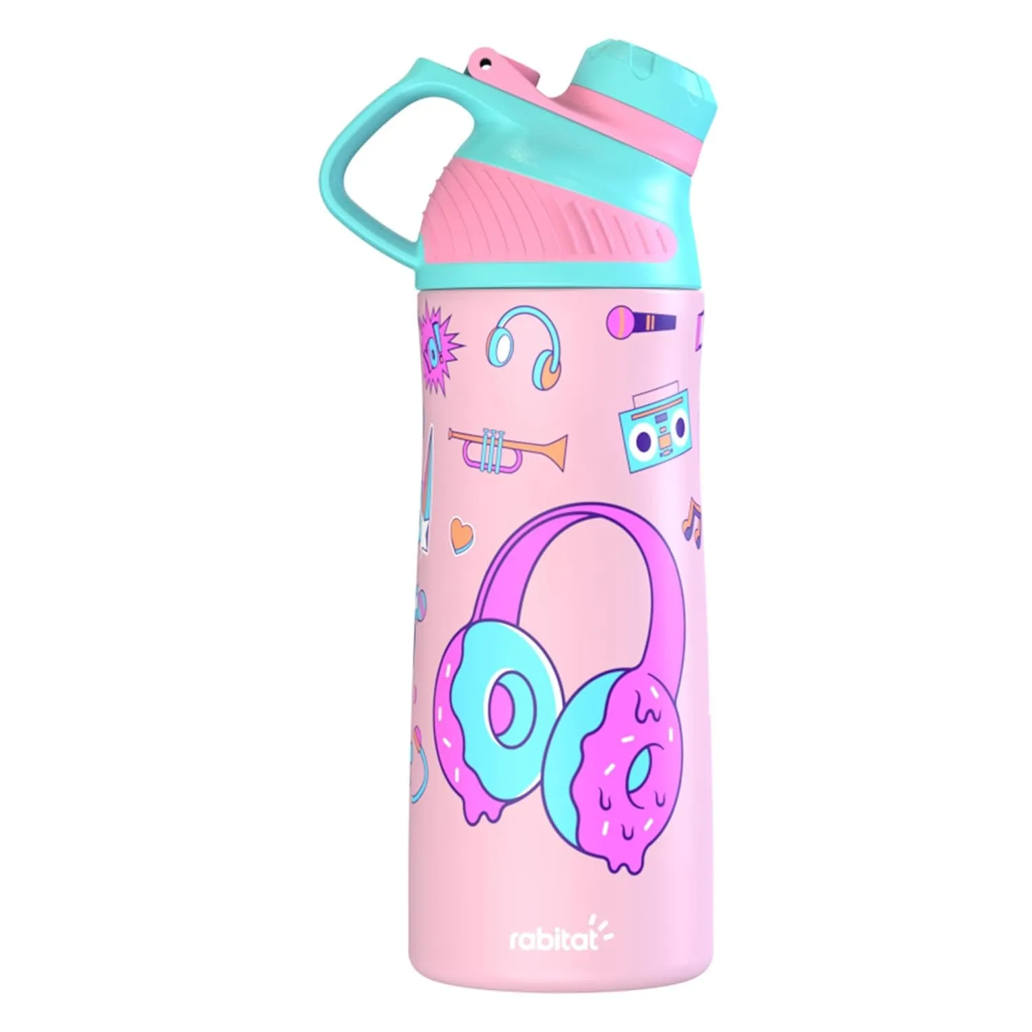 Rabitat ZYLO 550ml Kids Water Bottle