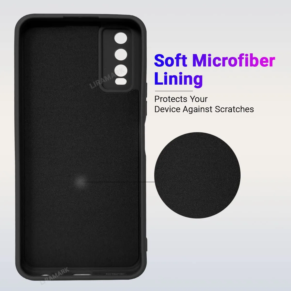 LIRAMARK Case Features