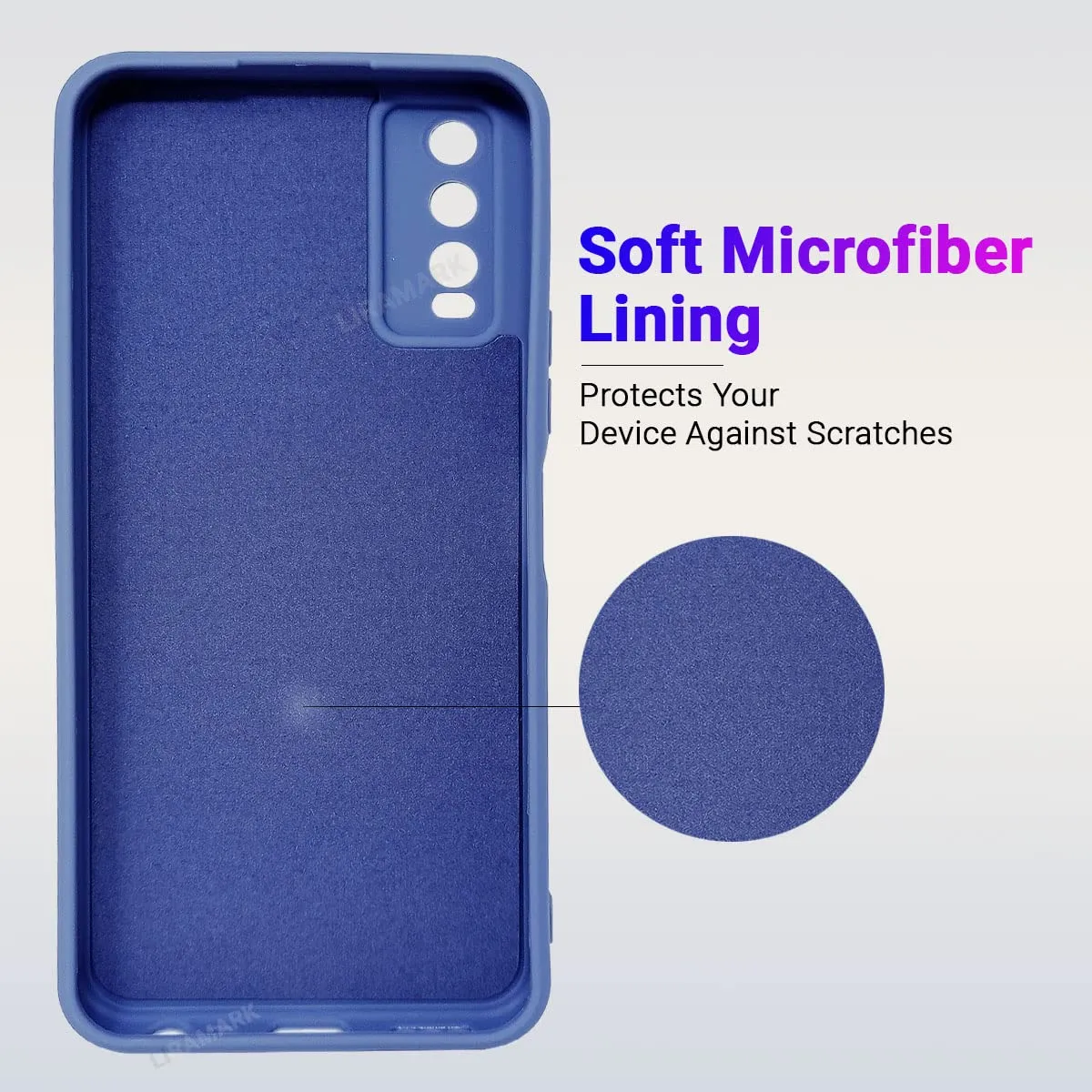 LIRAMARK Case Features