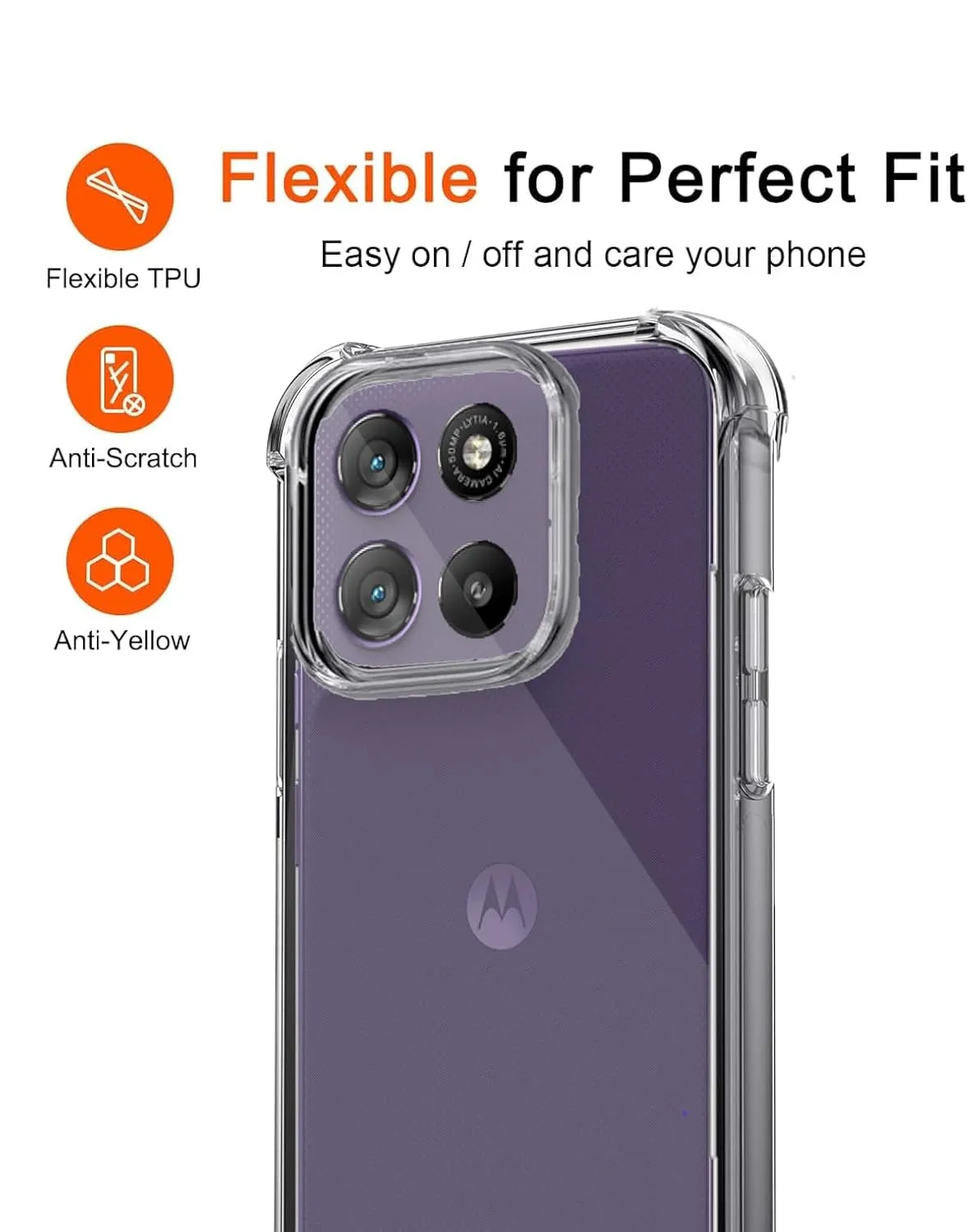 Phone Case Features