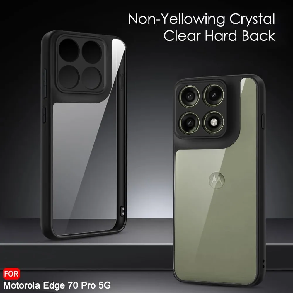 Case on a desk with accessories