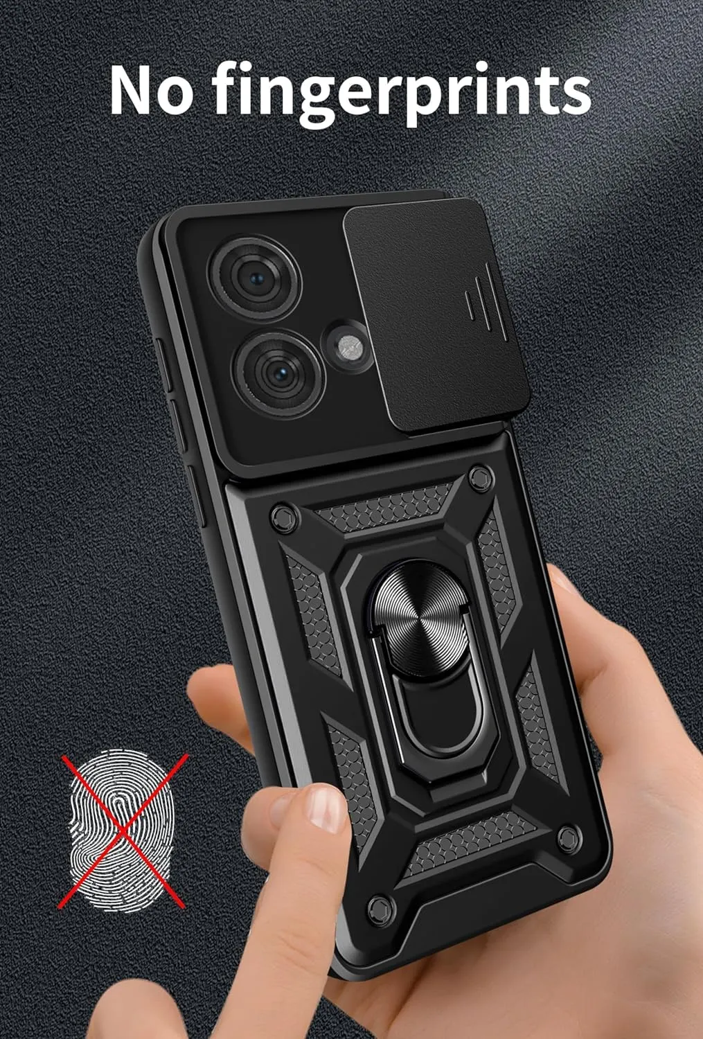 Scalebee Back Cover Features