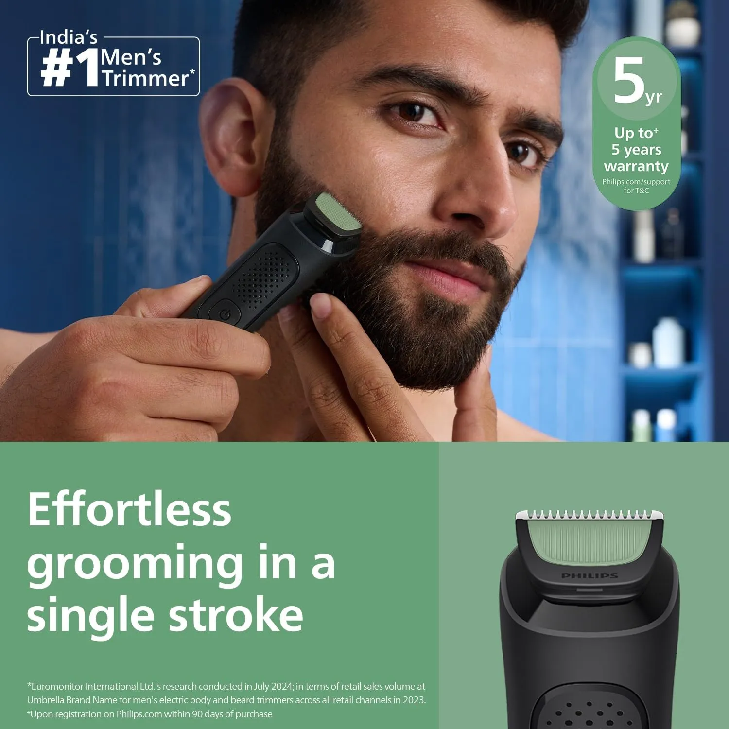 Philips MG3927 Accessories