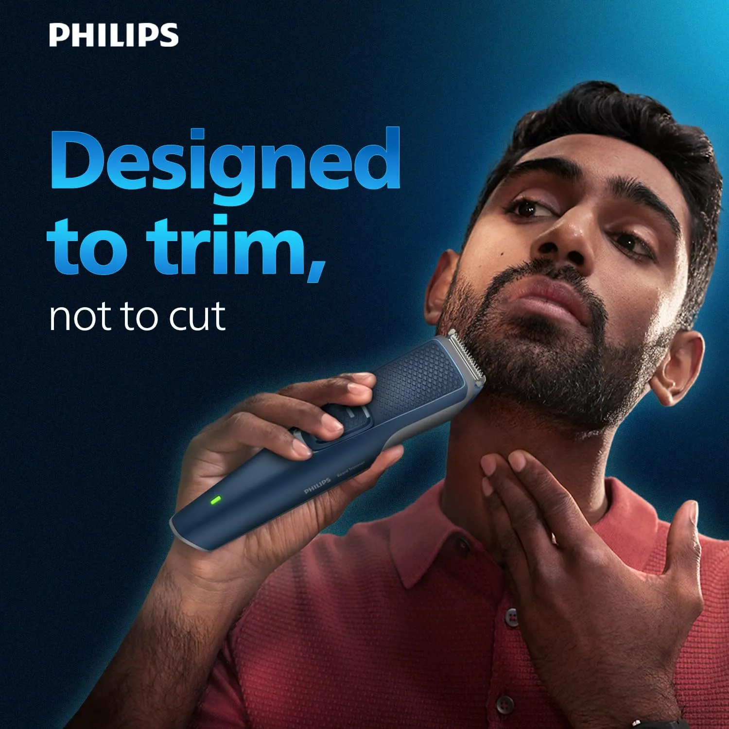 Philips Beard Trimmer Features