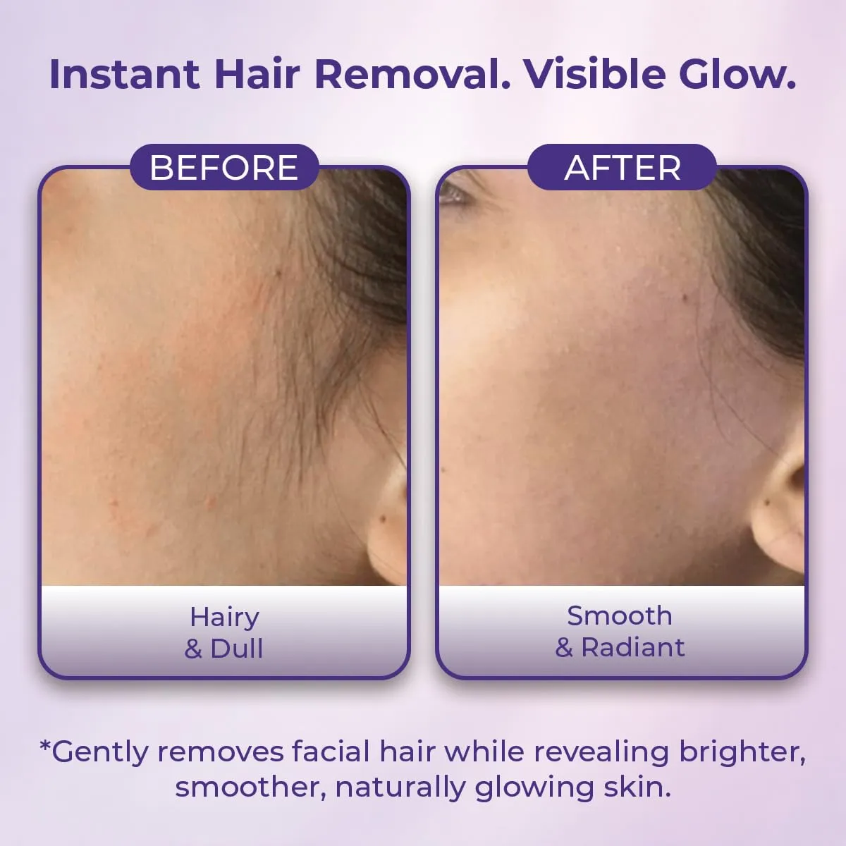 Sanfe Ubtan Facial Hair Removal Cream