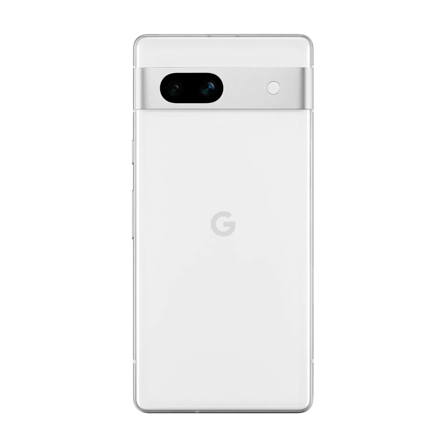 Pixel 7a side view