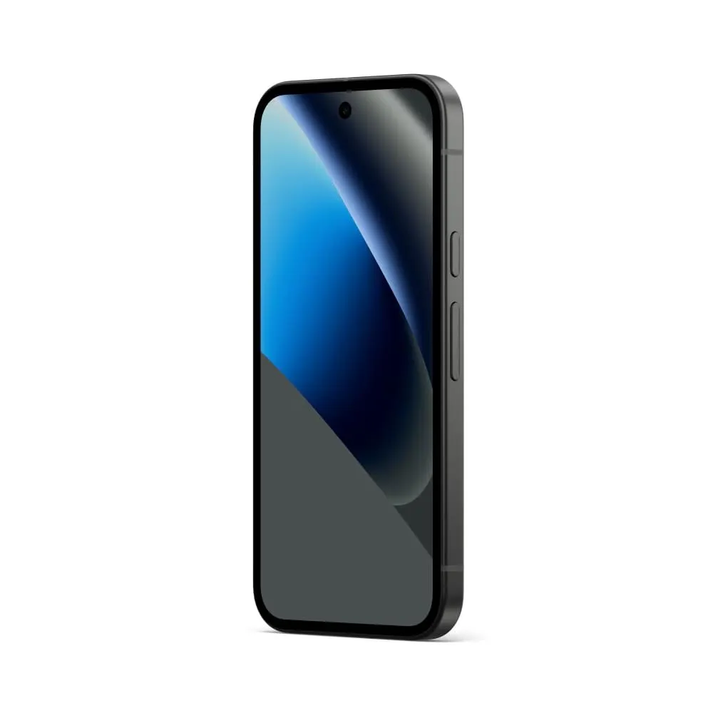 Google Pixel 10a side view