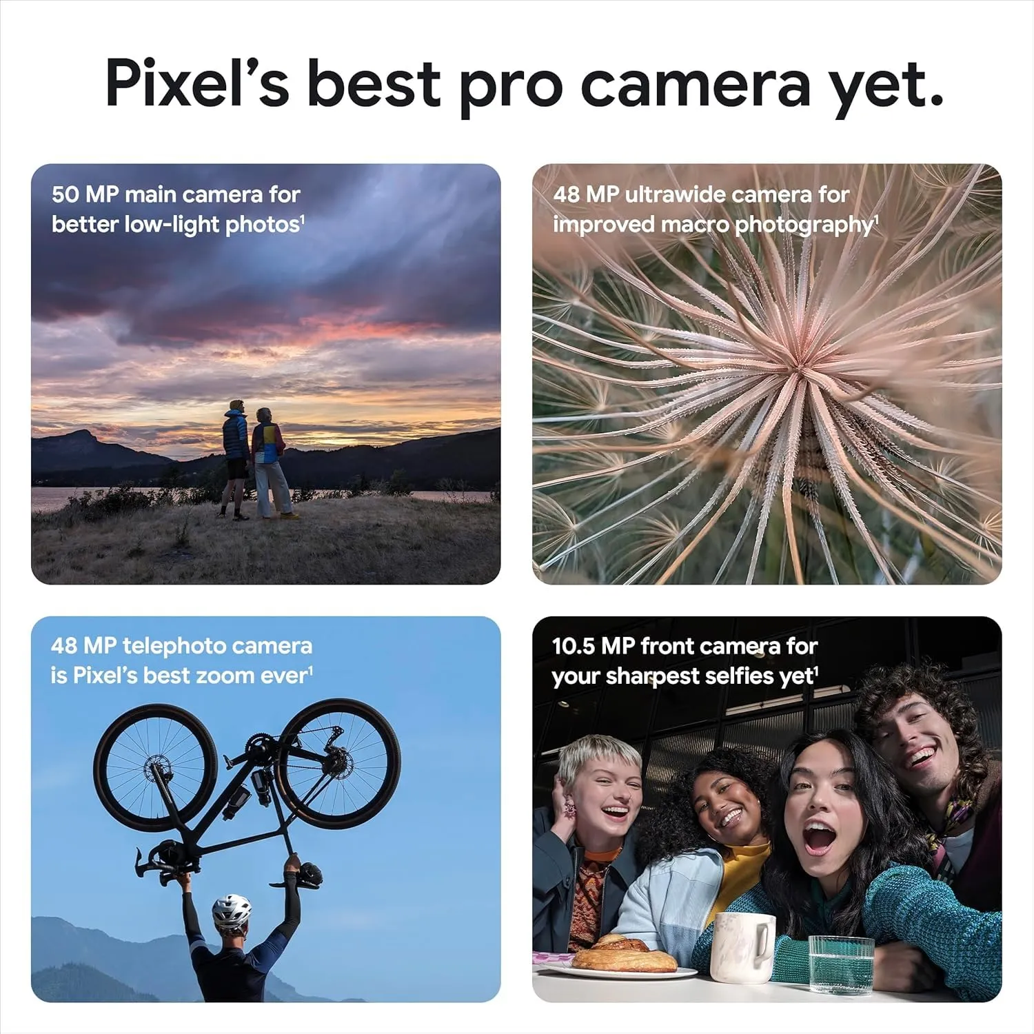 Pixel 8 Pro Back View