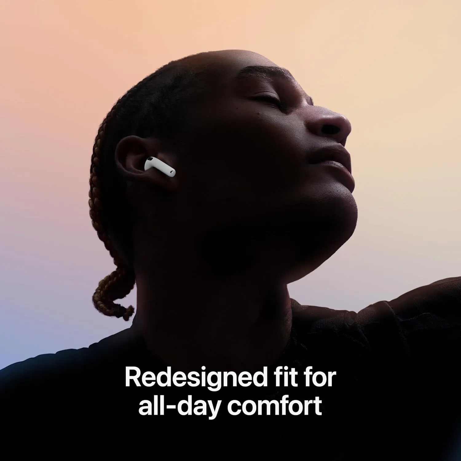 Apple AirPods 4 with Charging Case