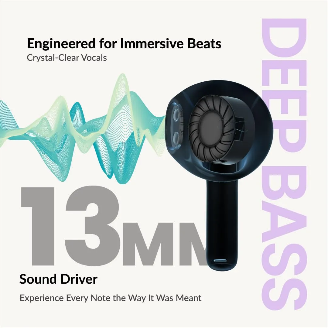 HAMMER Earbuds Dynamic Sound System