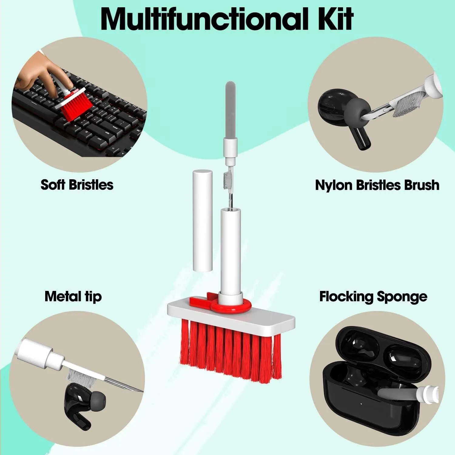 Sounce Multi-Function Cleaning Kit image 3