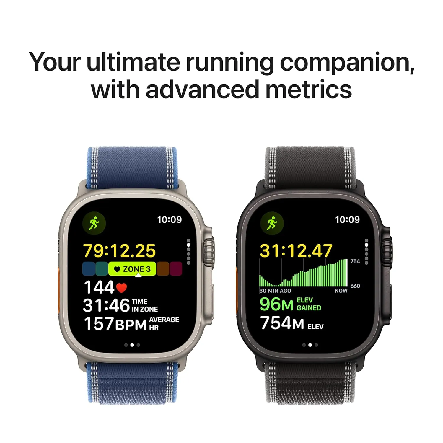 Apple Watch Ultra 3 • Display