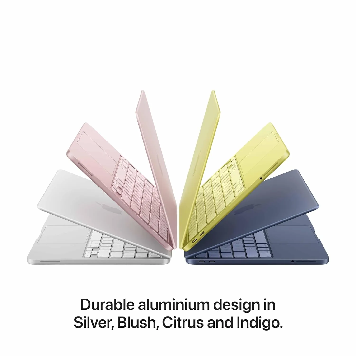 Color Options for MacBook Neo
