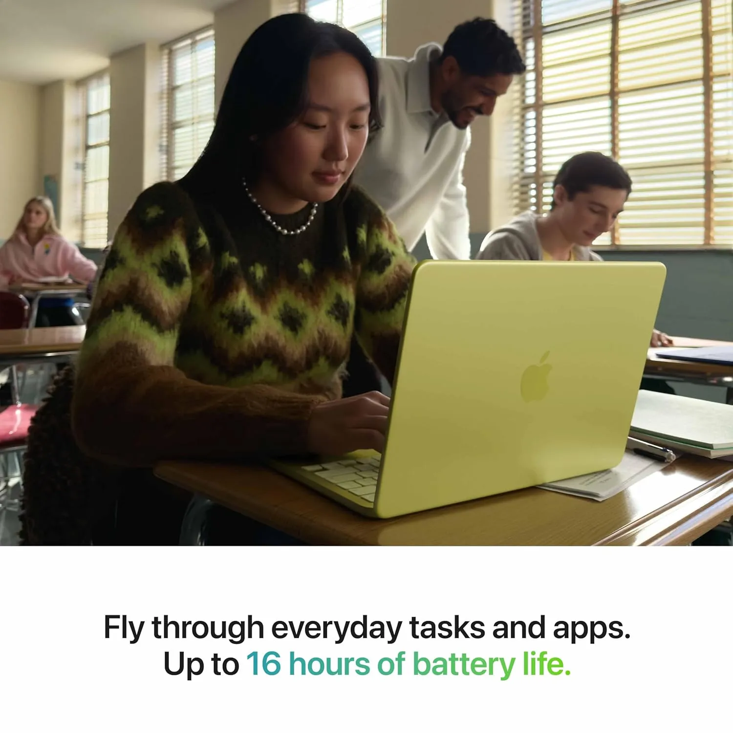 Liquid Retina Display
