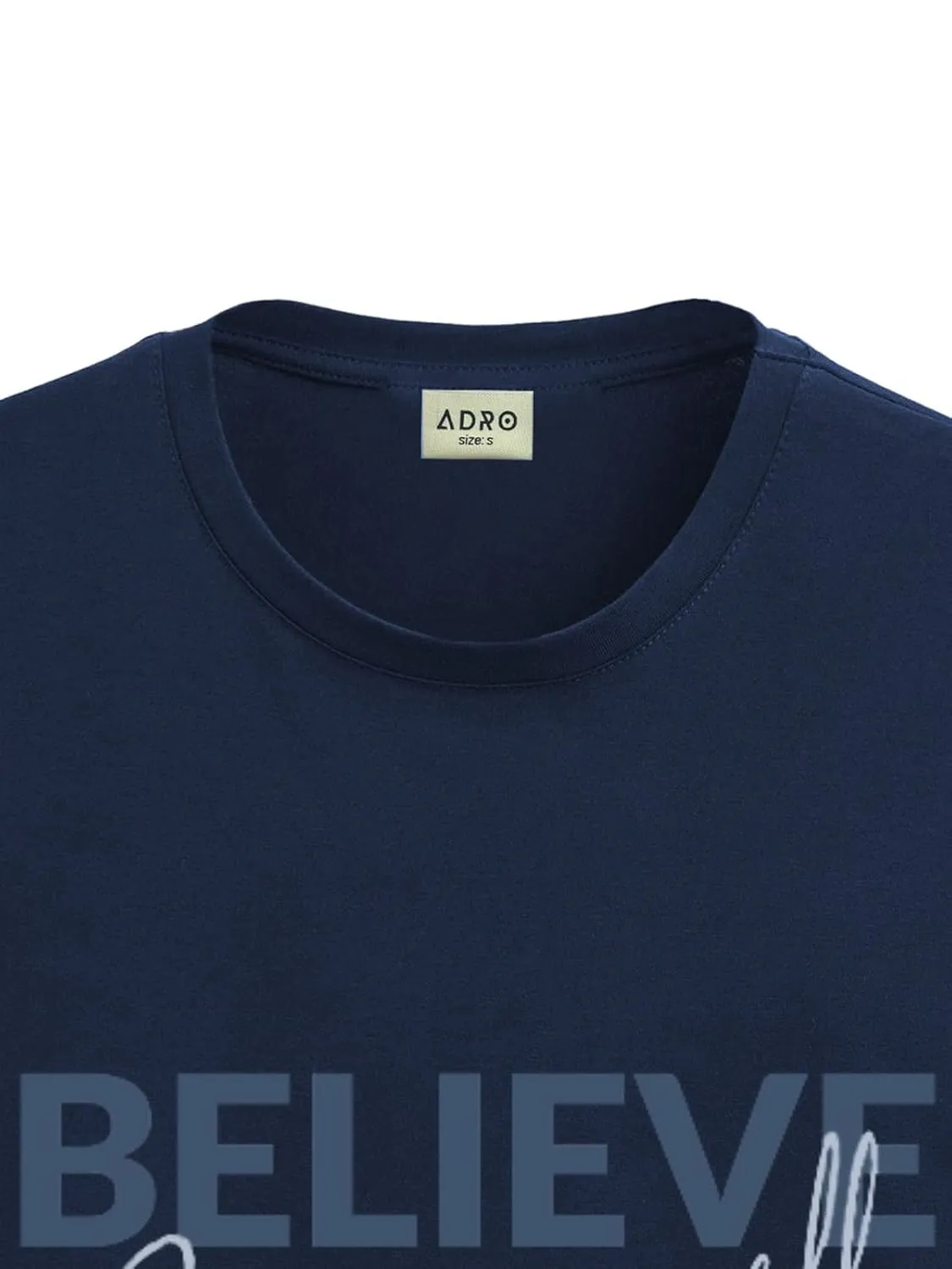 ADRO Tshirt Side View
