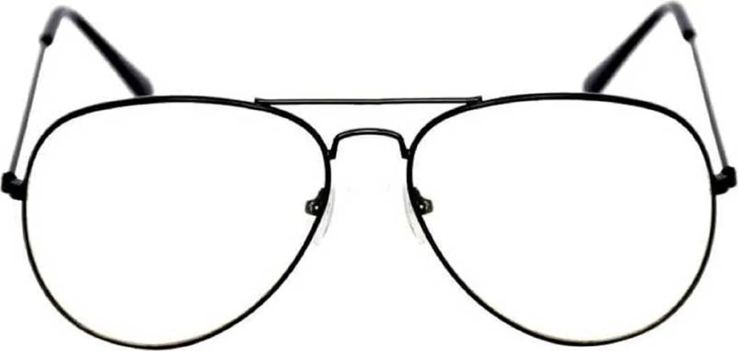Sunglasses close-up view