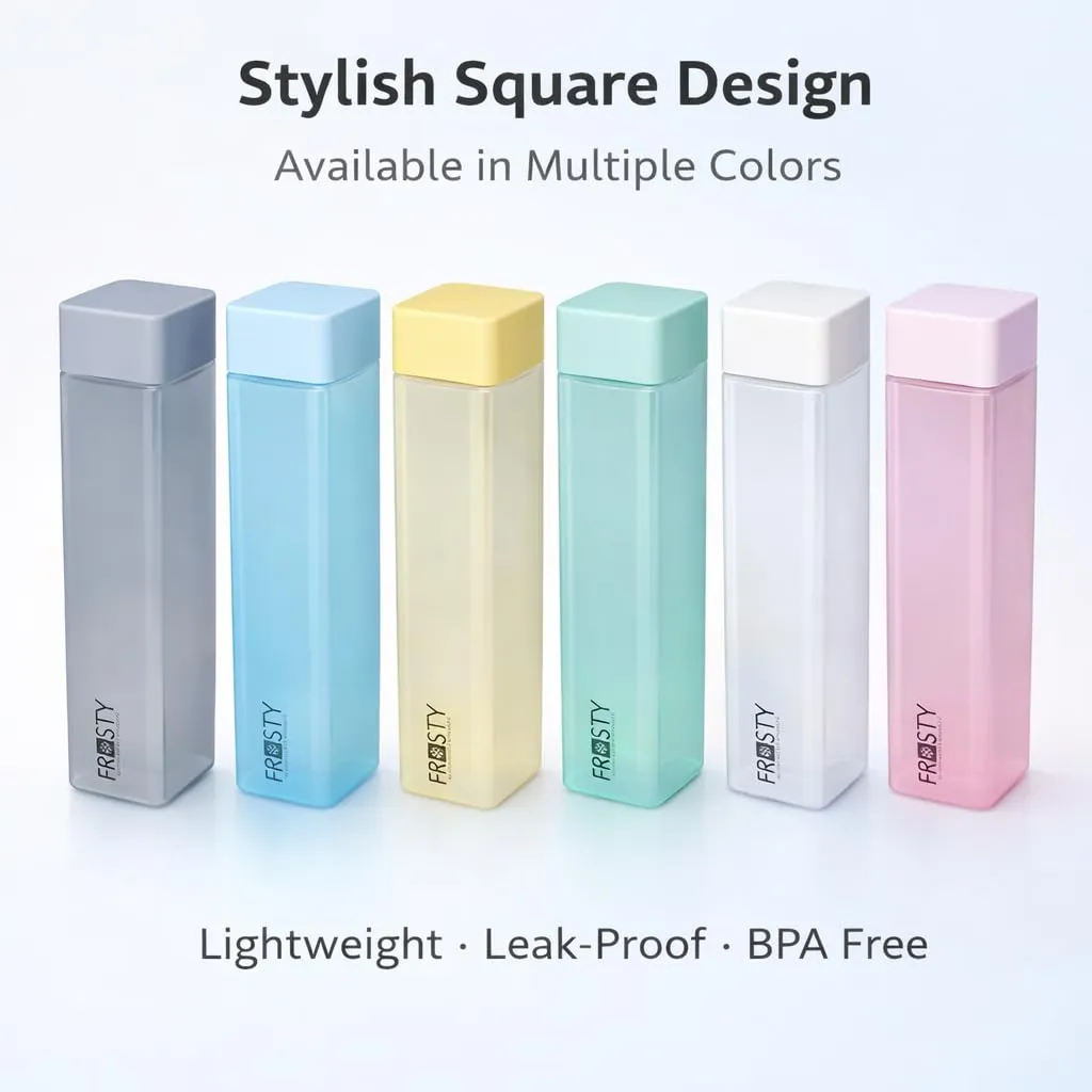 Fridge Compatible Water Bottles