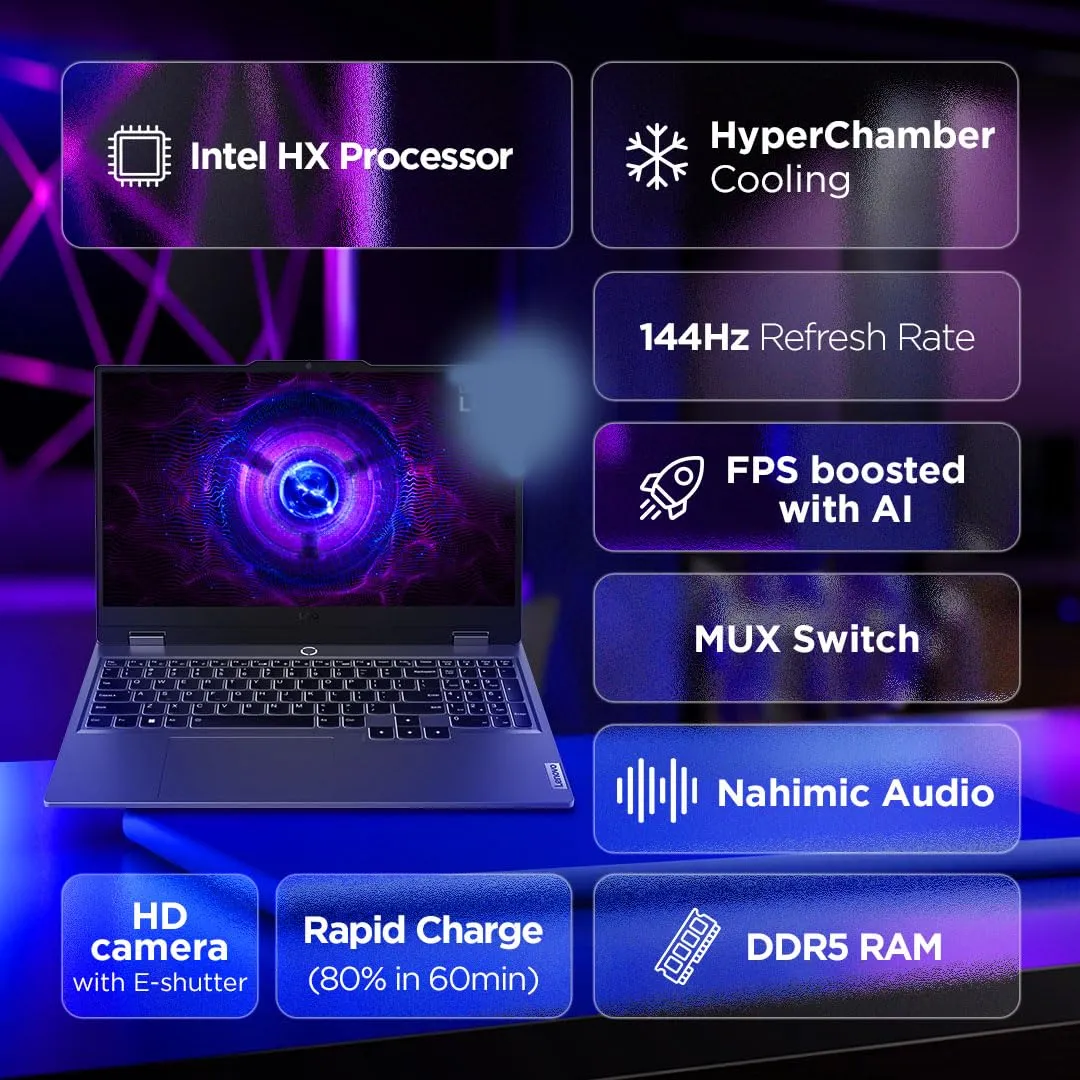 Lenovo LOQ 2024 Image 2
