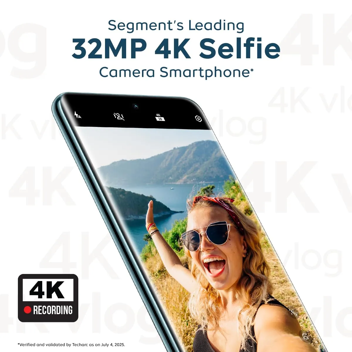 iQOO Z10R 5G Rear Camera
