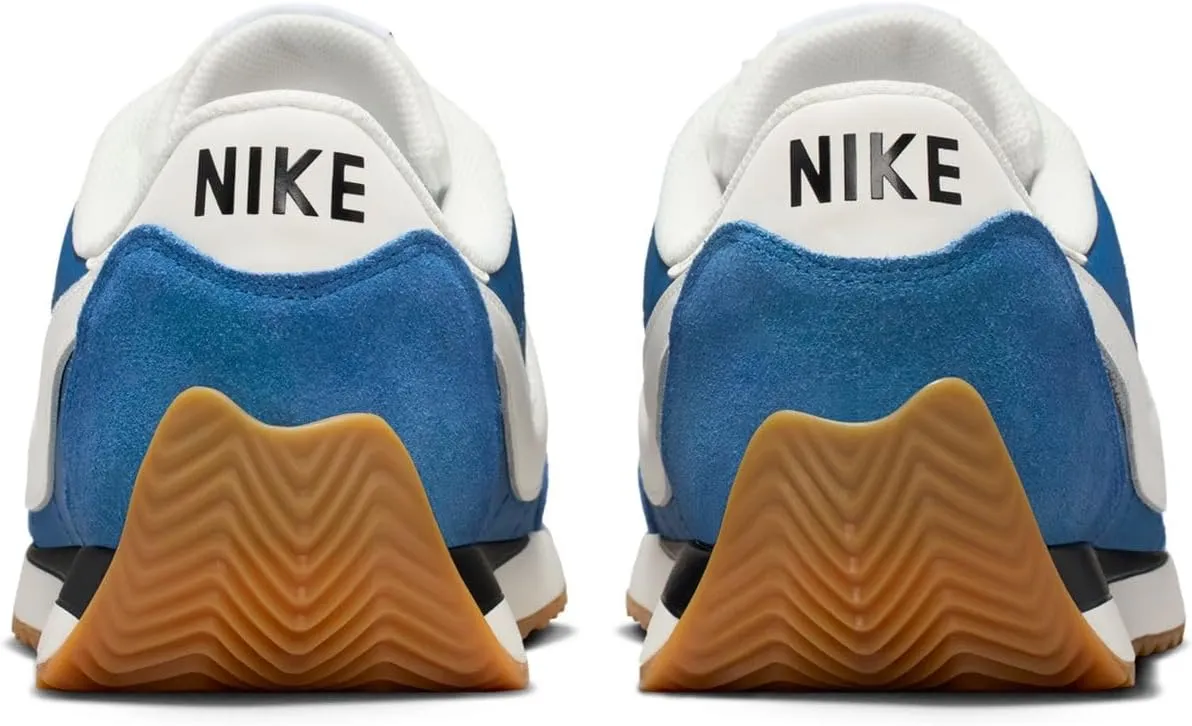 Nike Mens Pacific Running Shoes Back View