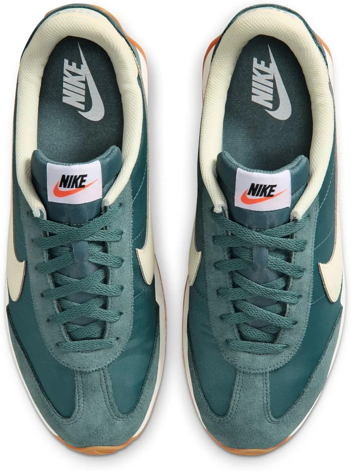 Nike Mens Pacific Running Shoes - Sole View
