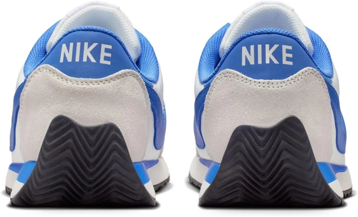Side view of Nike Mens Pacific Running Shoes