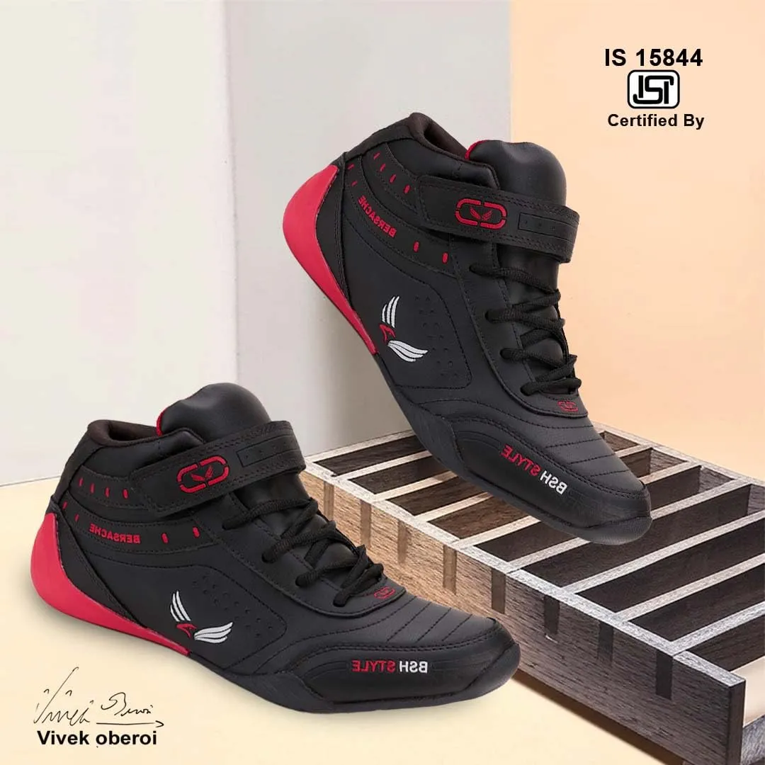 Bersache Sports Shoes Top View