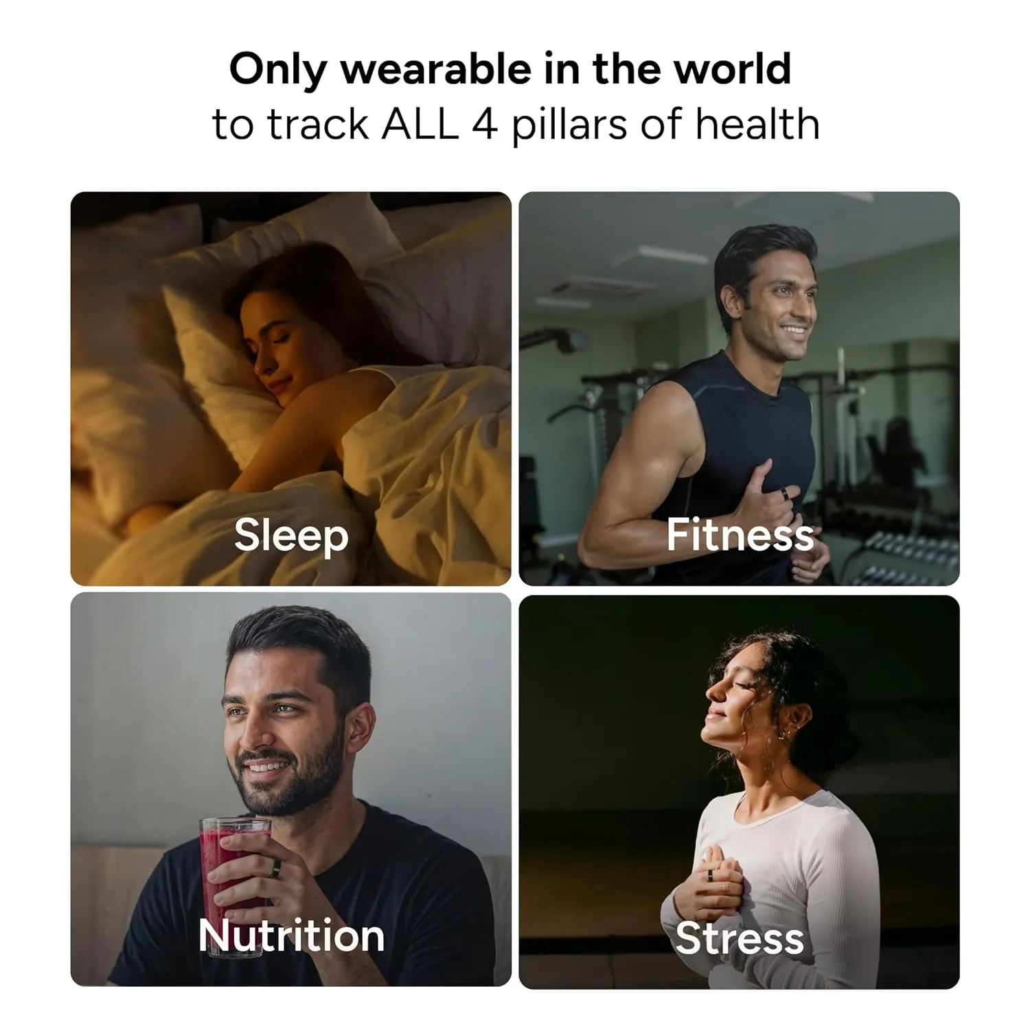 Gabit Smart Ring Lifestyle