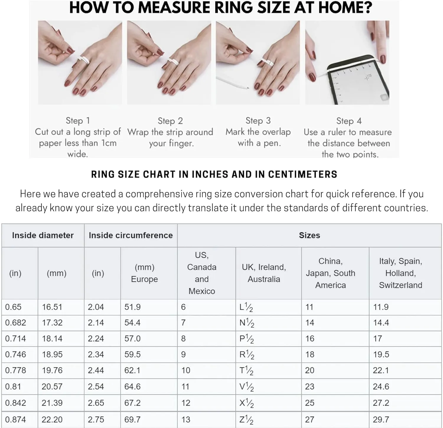 Smart Ring Usage