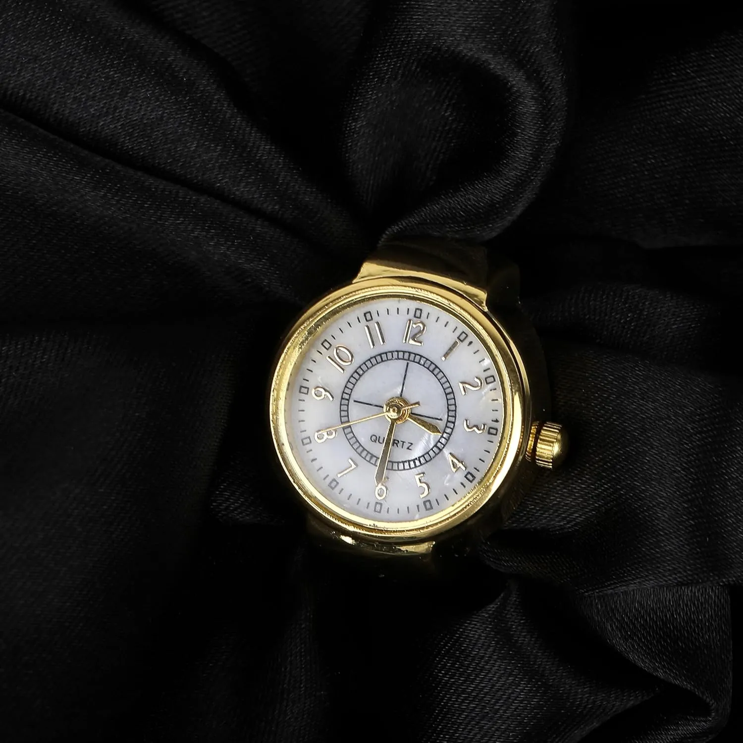 Fashion Frill Ring Watch image 3