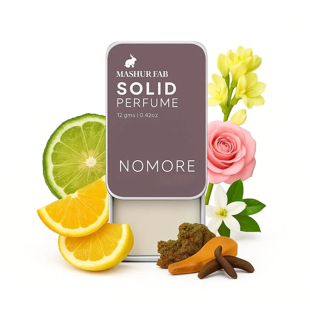 Solid Cologne Balm Image 2